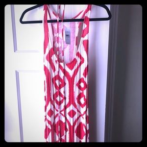 Ann Taylor Loft maxi dress